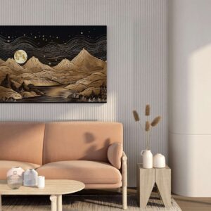 Affordable Canvas Prints for Every Room in Your Home